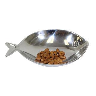 Aluminum Fish Bowl