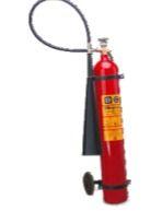 Carbon Dioxide Fire Extinguisher