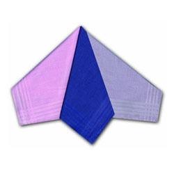 Plain Dyed Handkerchief