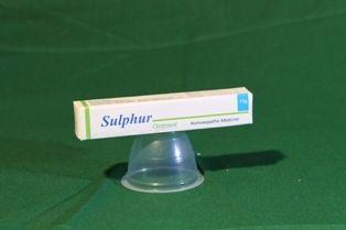 Sulpher Ointment