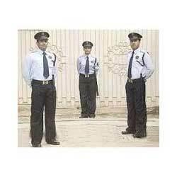 Commercial Security Guard Services