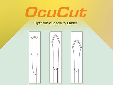 Opthalmic Speciality Blades