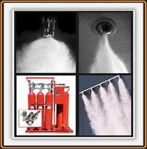 Fire Fighting Automatic Sprinkler