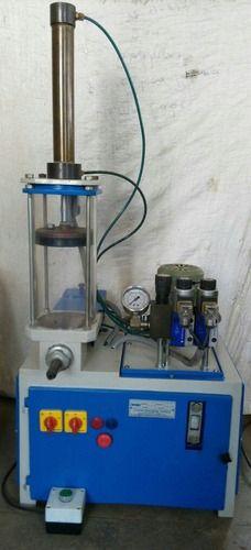 Hydraulic Grease Filling Machine