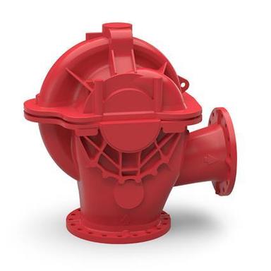 External Fire Fighting (Fi-Fi) Pumps