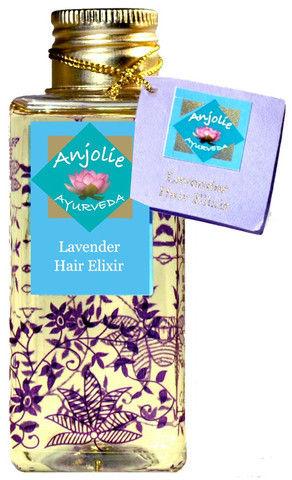 Lavender Hair Elixir