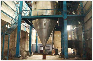 Zinc Sulphate Plant