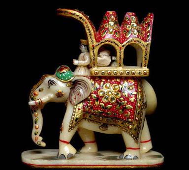 Mable Handicraft Elephant