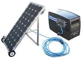 Commercial Solar Energy System