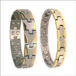 Magnetic Bracelet Pair