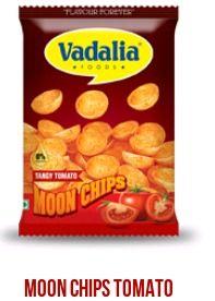 Moon Chips Tomato Snacks