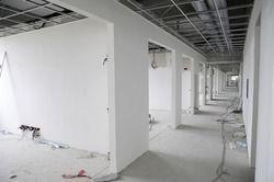 Gypsum Partition Wall