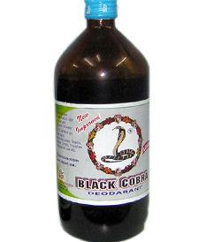 Black Cobra Deodarant