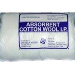 Absorbent Cotton Wool