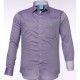 Formal Blue Slim Fit Shirt