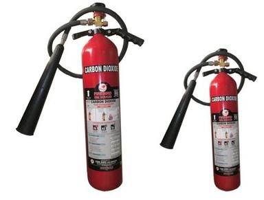 Carbon Dioxide Fire Extinguisher 