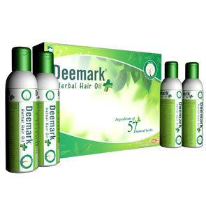 Deemark Herbal Hair Oil