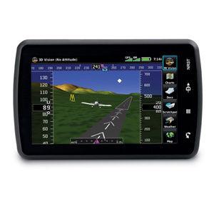 MFD and EFB Capability Portable GPS