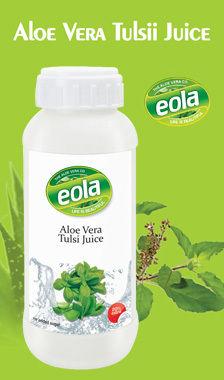 Aloe Vera Tulsi Juice Capsules