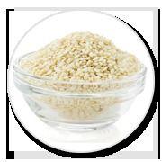 White Sesame Seeds