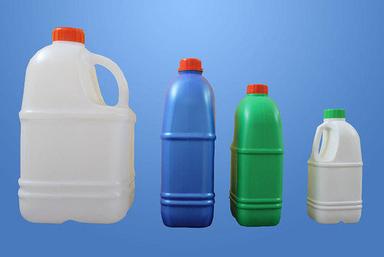 Hdpe Plastic Can