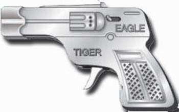 Eagle Tiger Toy Gun