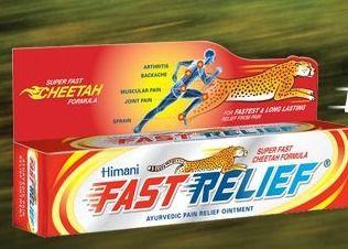 Fast Relief - Pain Relief Ointment