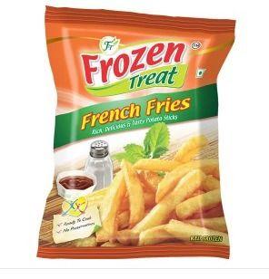 Frozen Treat French Fries