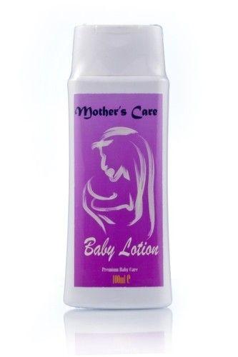 Mother's Care Baby Lotion