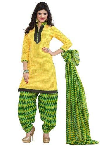 Patyala Salwar Kameez