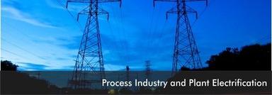 Process Industry Plant Electrification