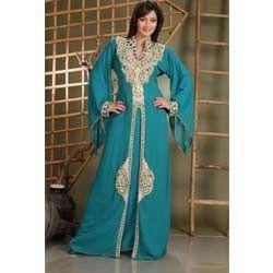 Embroidered Ladies Abaya