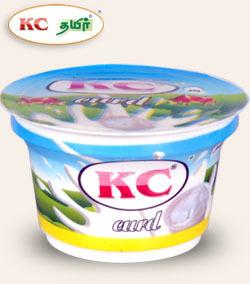 Kc Curd