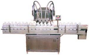 Fully Auto Liquid Filling Machine