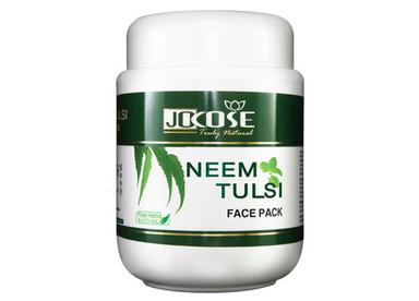 Neem And Tulsi Face Pack