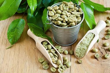 Fat burner Green Coffee Beans