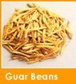 Guar Beans