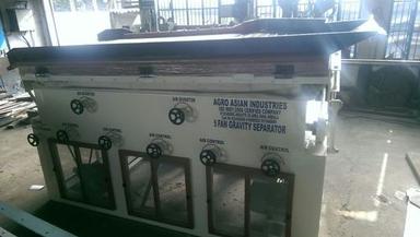  इंडस्ट्रियल ग्रेड ऑटोमैटिक मटर क्लीनिंग मशीन 