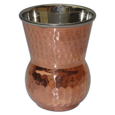Copper Tableware Glass