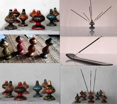 Handcrafted Incense Stick Holders