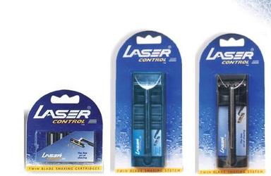 Laser Premium Shaving System