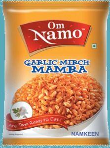 Garlic Mirch Mamra Namkeen