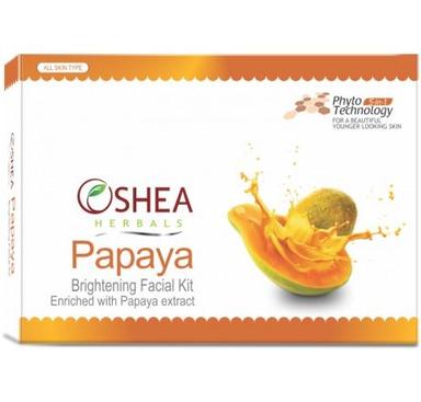 Papaya Brightening Facial Kit