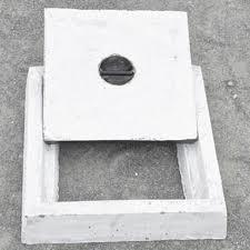 Square Manhole Covers