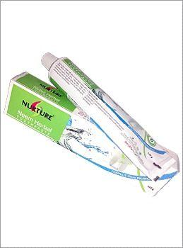 Nurture Herbal Neem Toothpaste