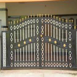 Metal Gates