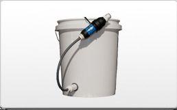 Bucket And Faucet Water Filter