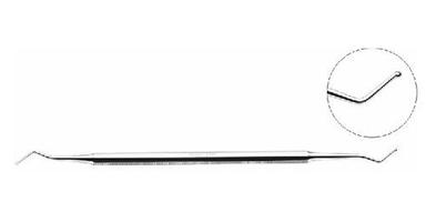 Curette Double Angle Nail Cleaner