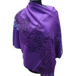 Ladies Lace Stole