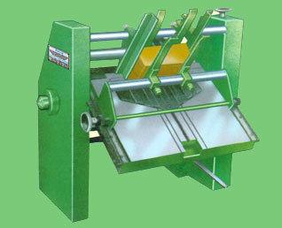 Automatic Partition Slotter For Corrugated Board And Box Making Plant